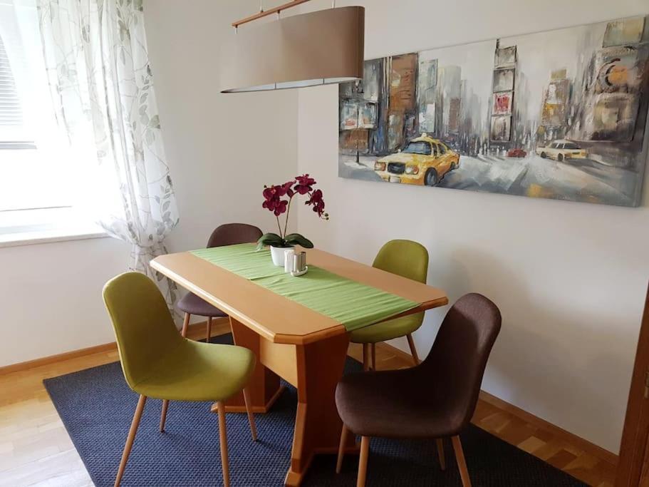 Ferienwohnung Klagenfurt Klagenfurt am Wörthersee Exterior foto